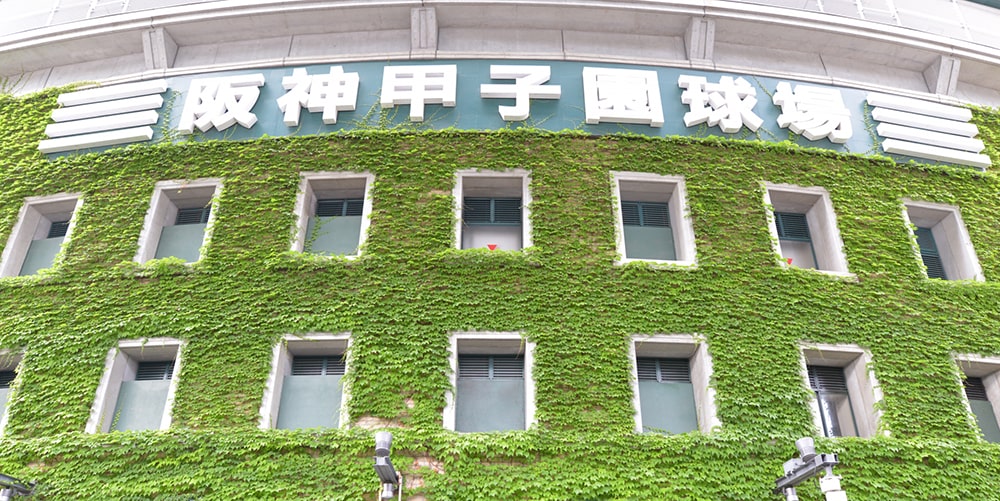 阪神甲子園球場